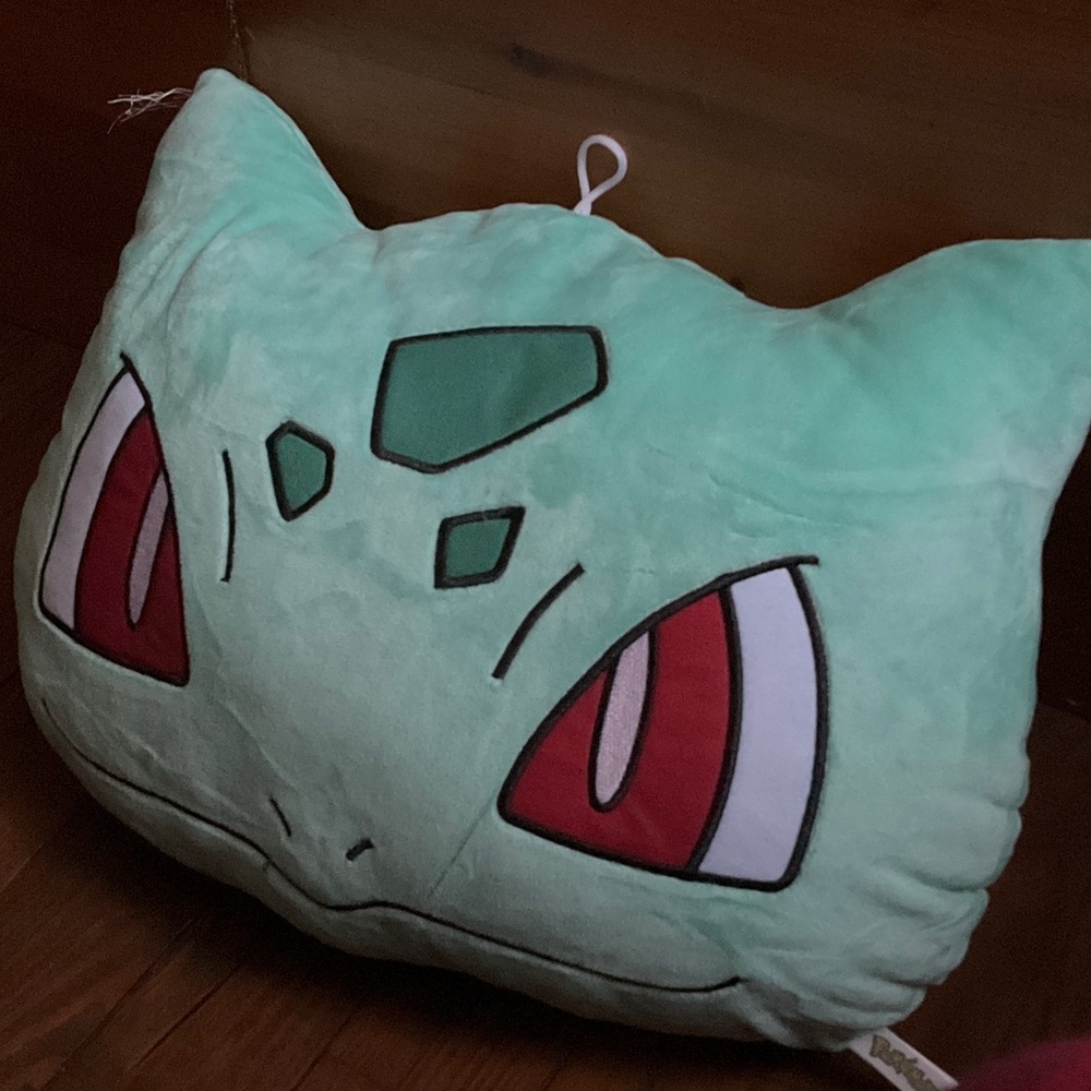Pokémon Bulbasaur Character Plush
